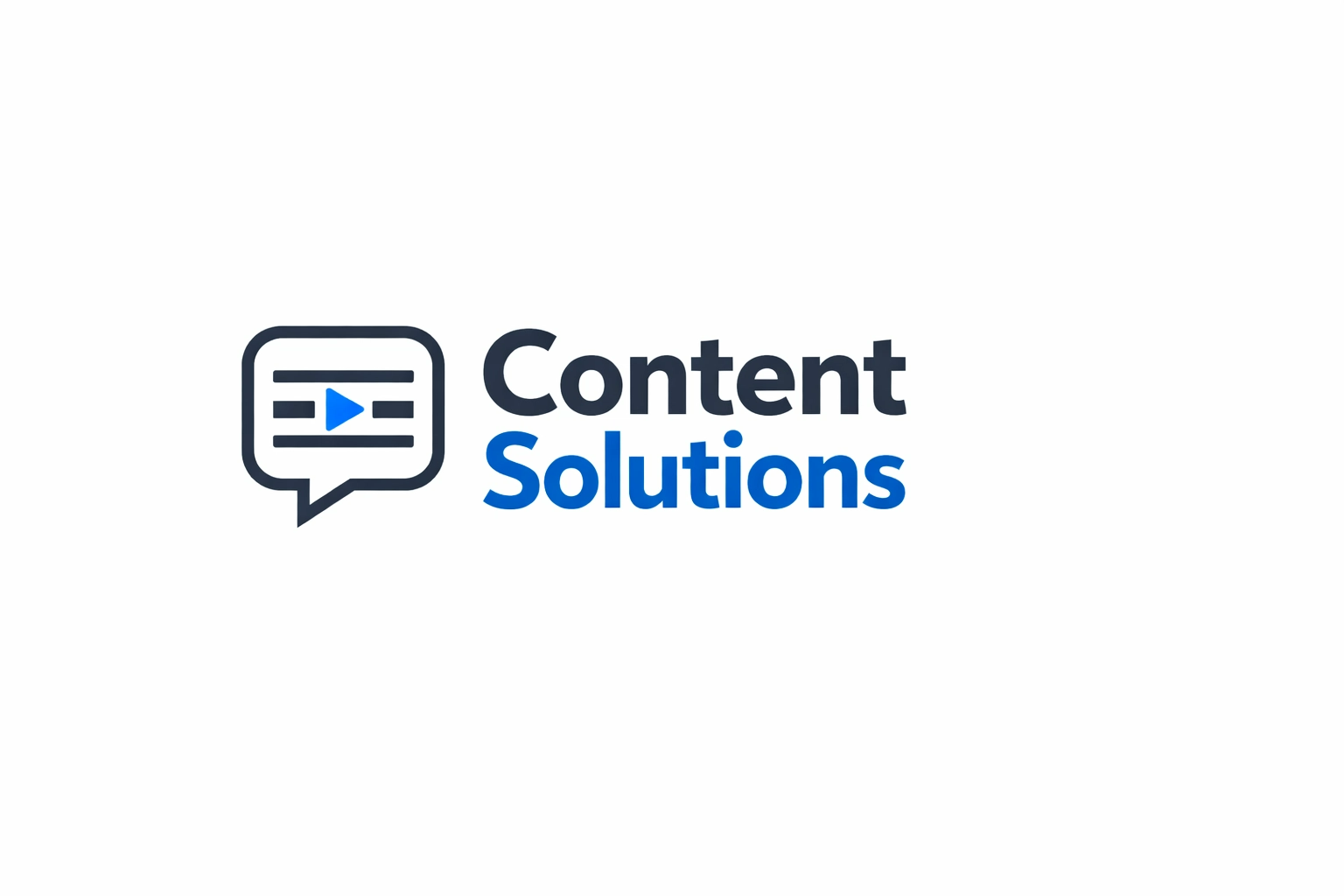 Content Solutions
